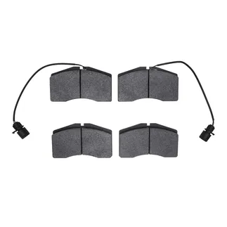 R1 Concepts 2311-0594-10 Semi Met Pads